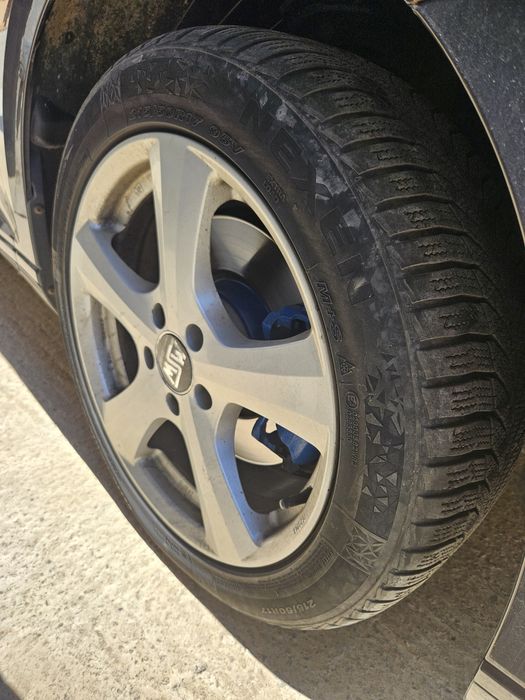 Jante passat 5×112 cu distanțiere