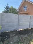 Gard beton armat