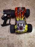 RC CAR Радиоуправляем модел JAMARA Tiger Monstertruck 4WD 1:10