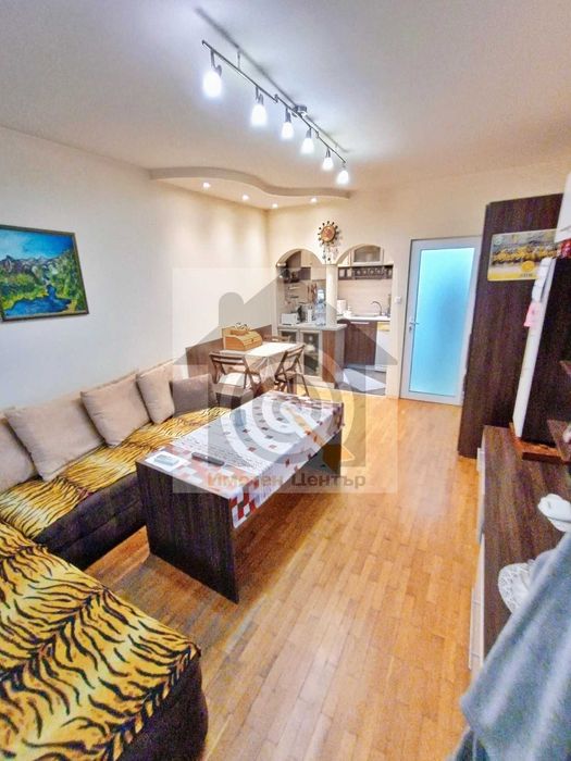 Продава се Тристаен апартамент в София, Бъкстон - 68 кв.м за 1839 €/кв.м - Снимка #1