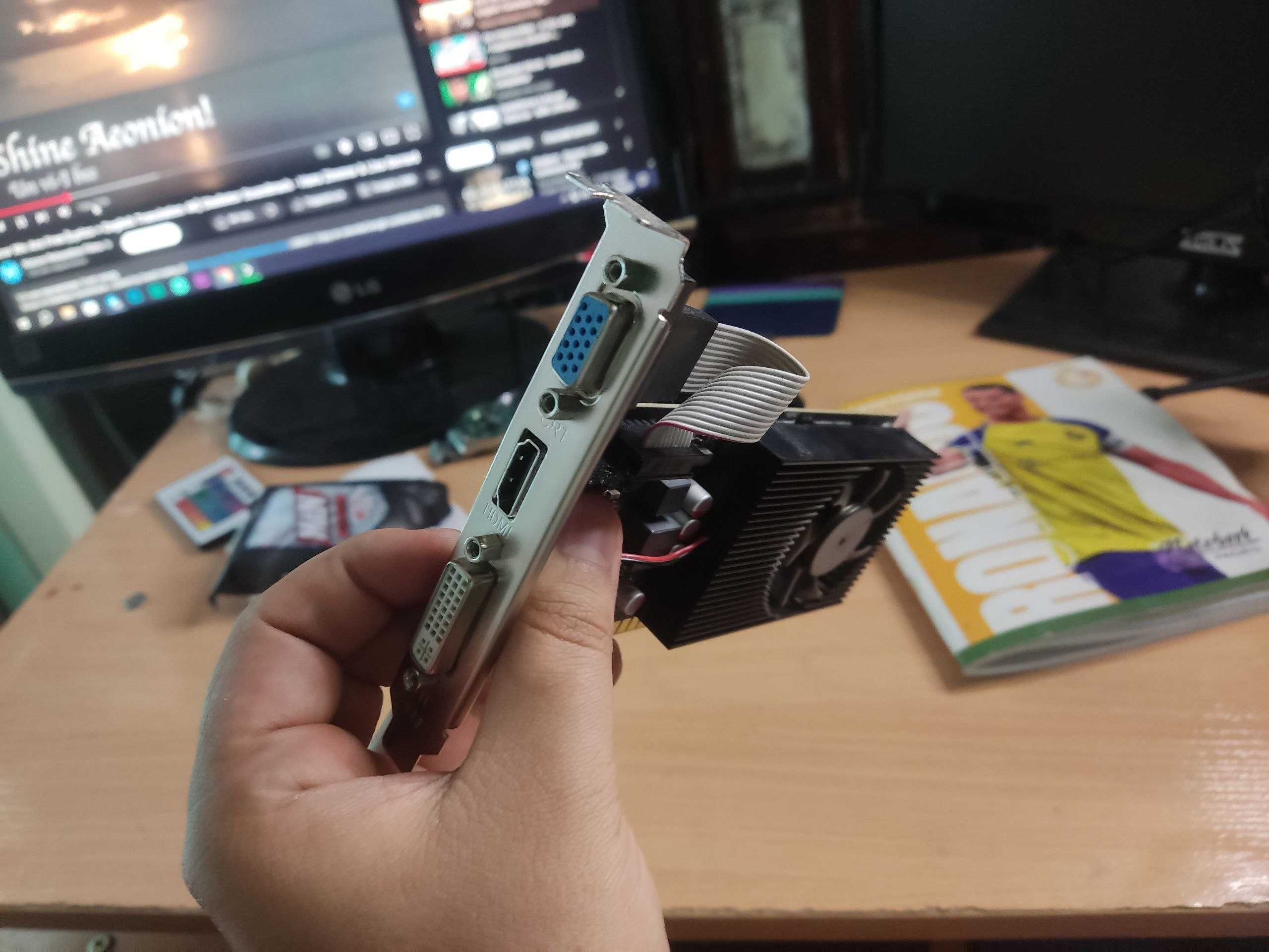 Gt730 4Gb Nvidia