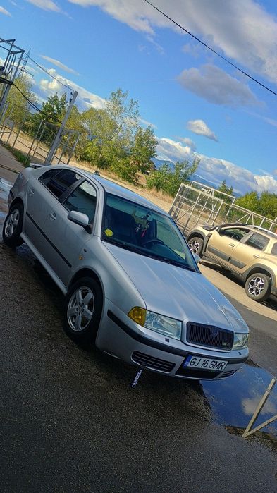 Schimb Skoda Octavia 1