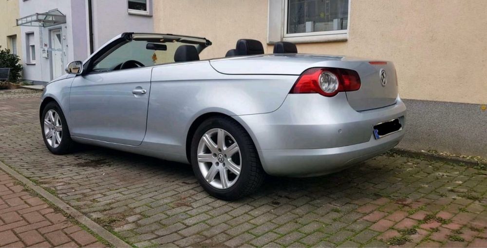 Volkswagen EOS - masina personala