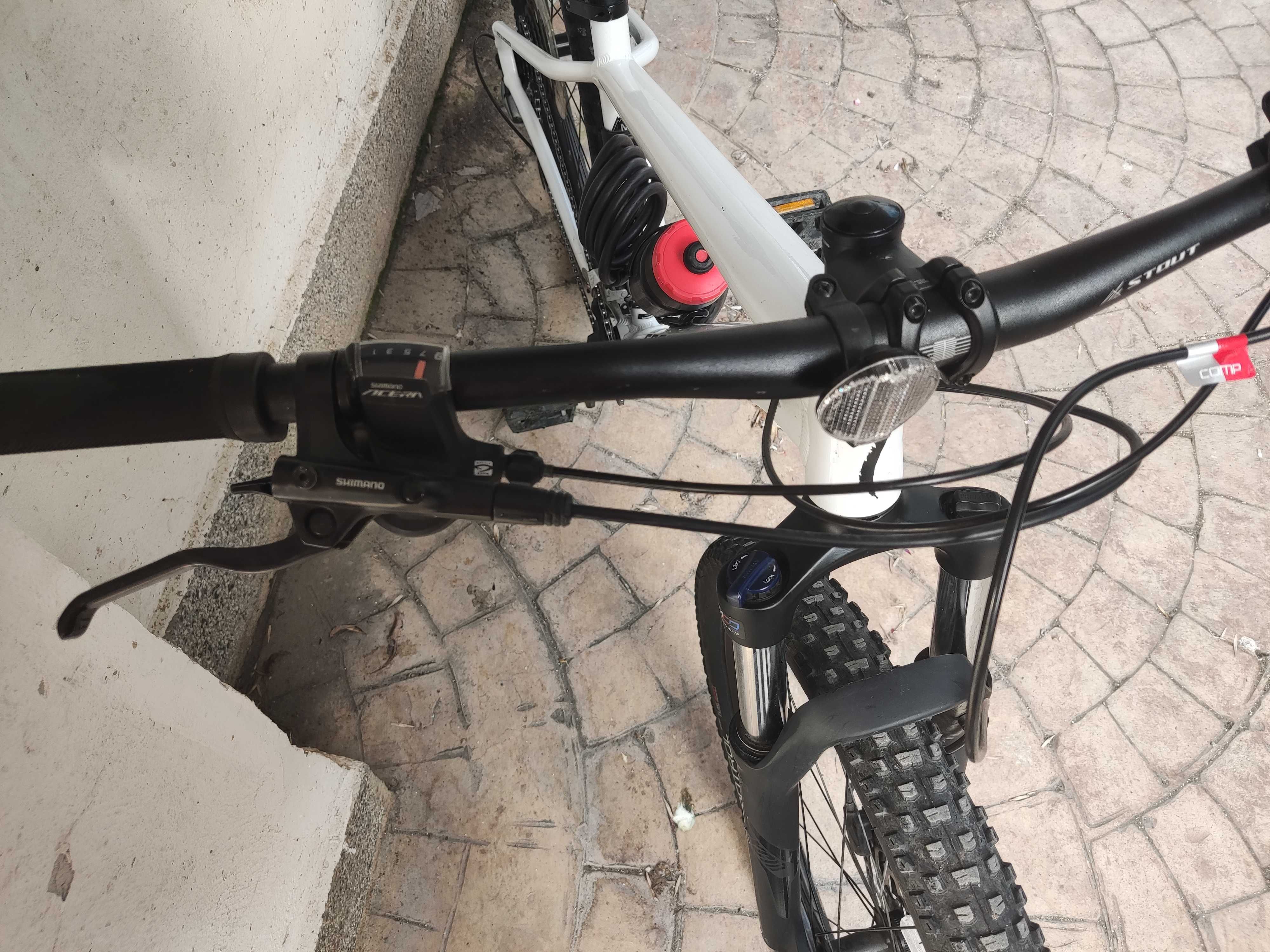Велосипед 29 Specialized rockhopper , M размер