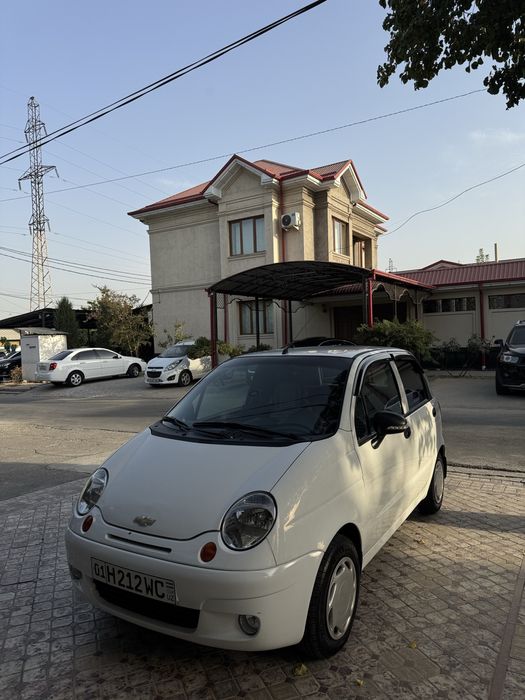 Matiz 2013 avtomat