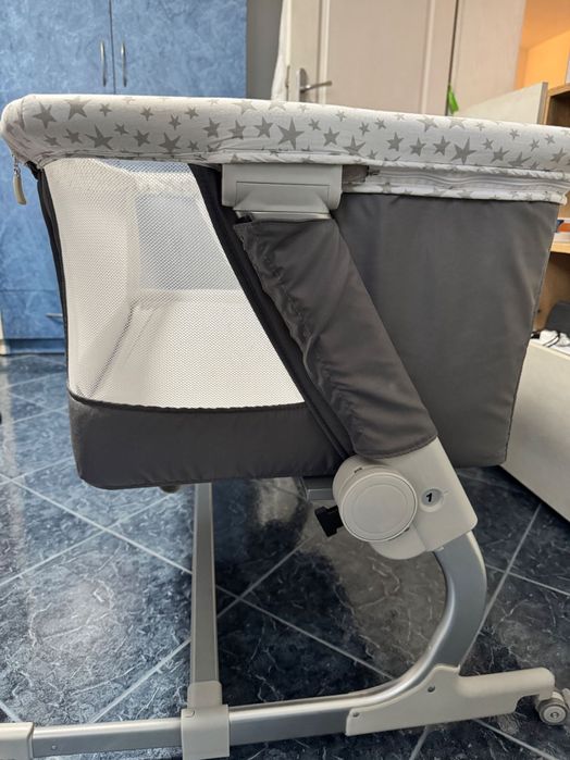 Бебешка кошара Jane babyside - Next to me