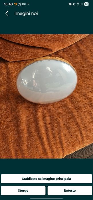 Incarcator Garmin și Ceas Digital cu led.