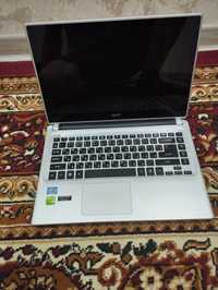 Notebook sotiladi  Acer core i 5