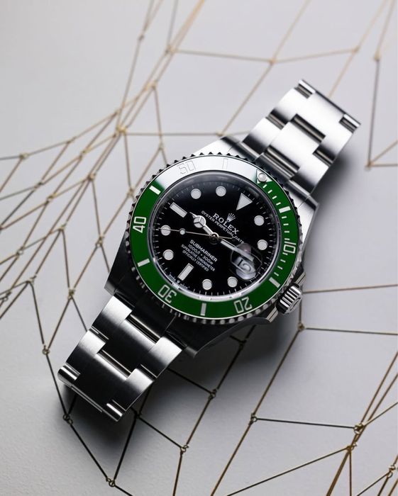 Rolex Starbuck 126610LV  2025 нов