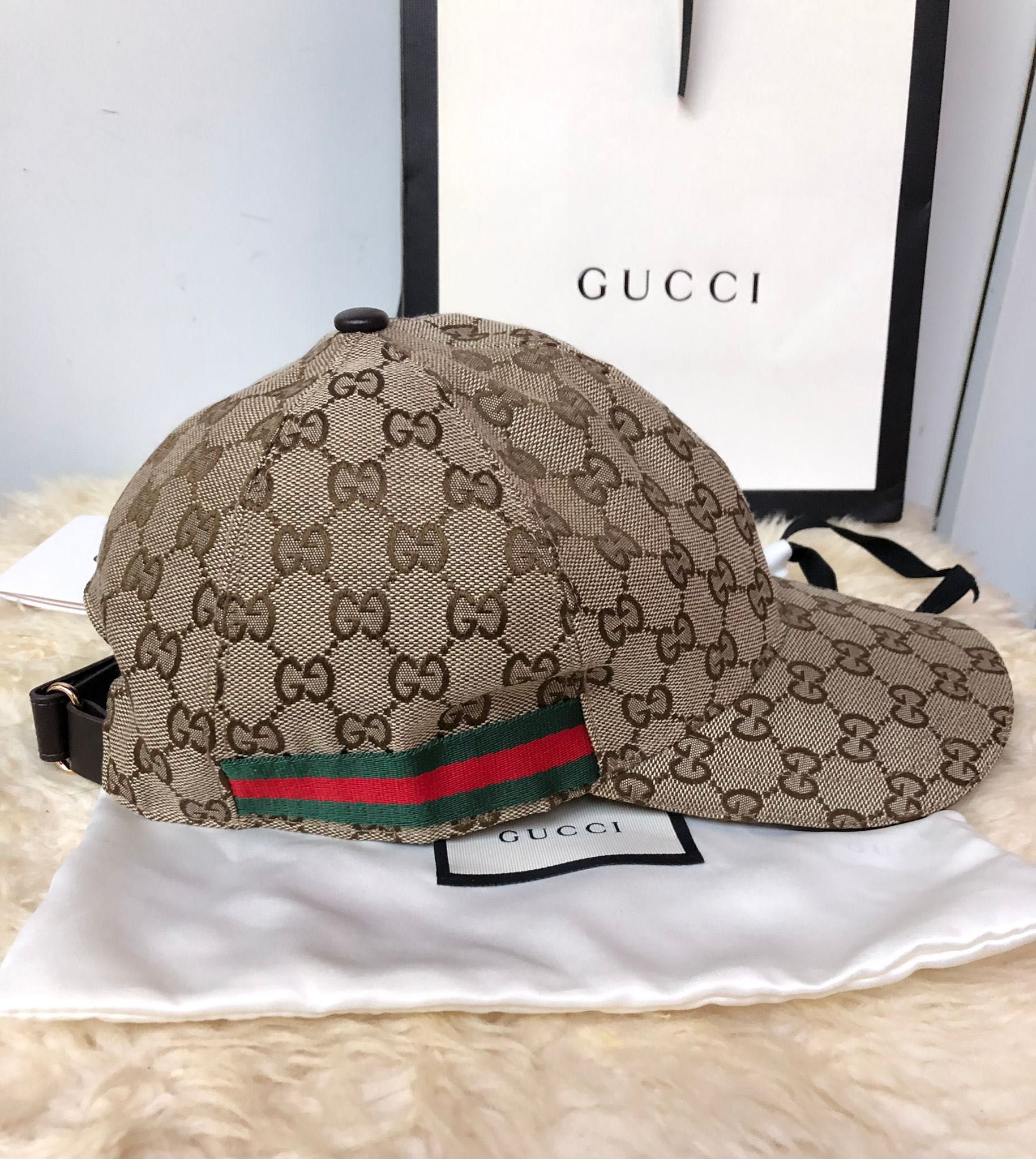 Sapca originala Gucci