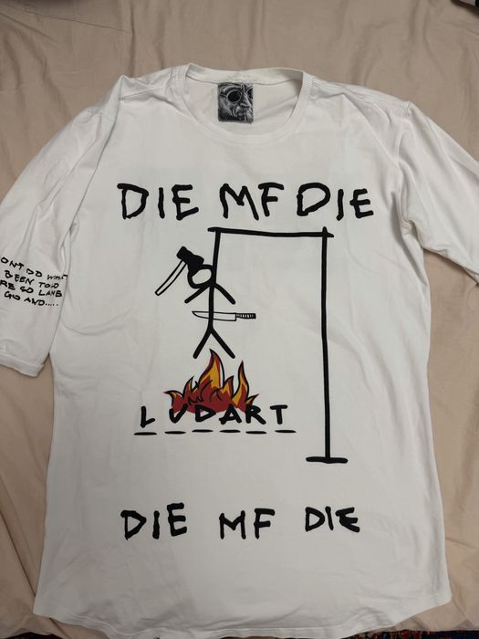 Тениска Team Luda