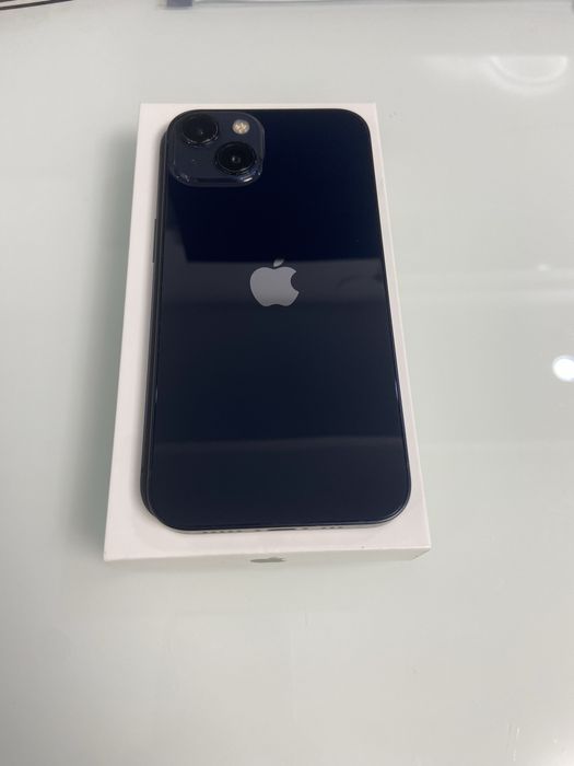 Iphone 13 midnight
