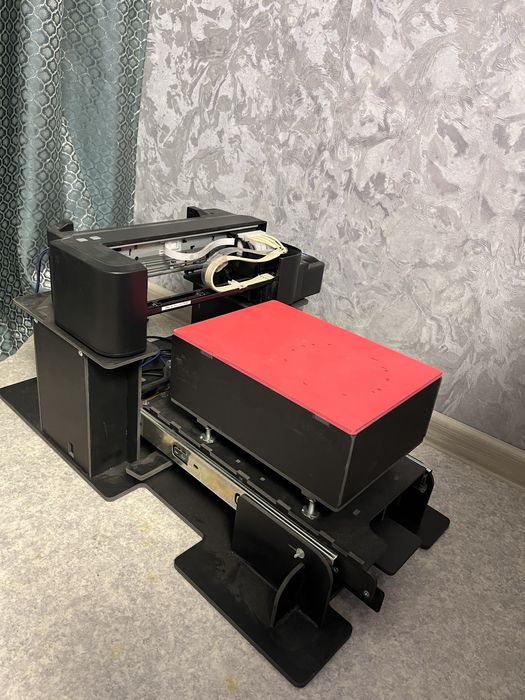 Принтер пищевой .