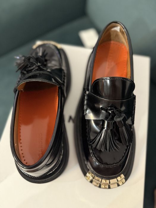 Sandro Oxforzi impecabili