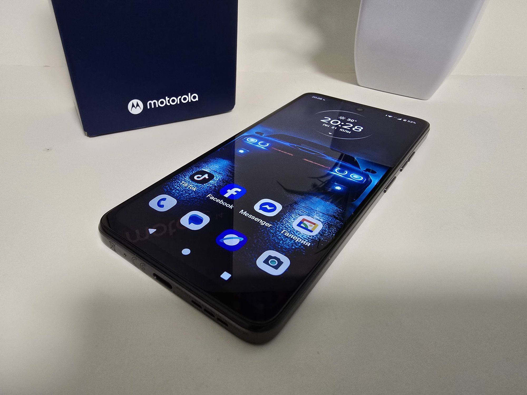 Motorola E14 Като нова