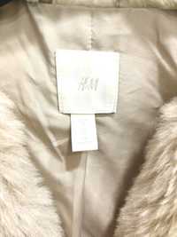 Късо пухено яке - H&M