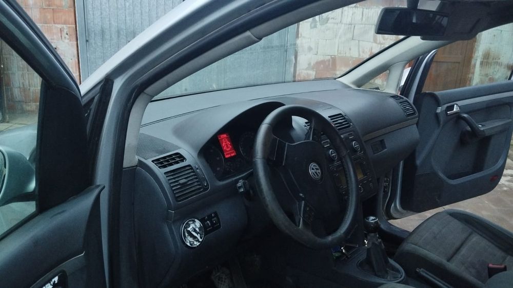 Volkswagen Touran 2.0 TDi 2006