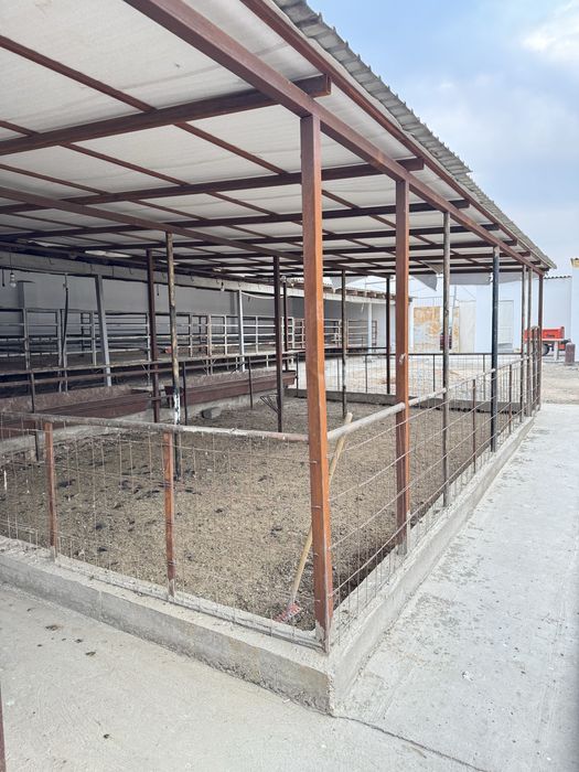 Қора сатылады жағдае жасалған