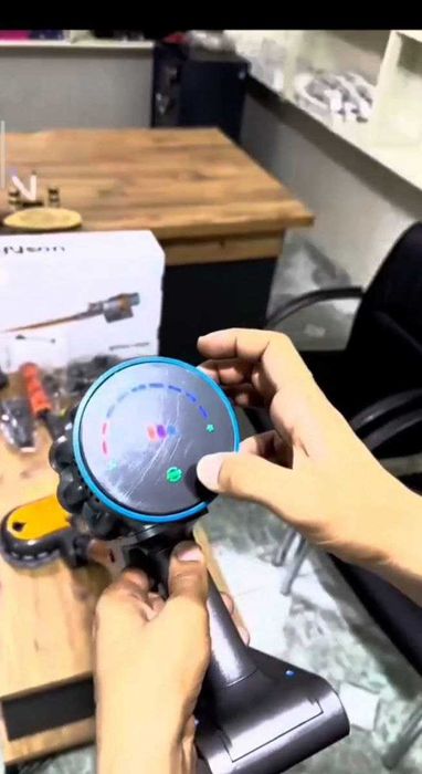 Пылесос Dyson Detect Absolute Original +Доставка