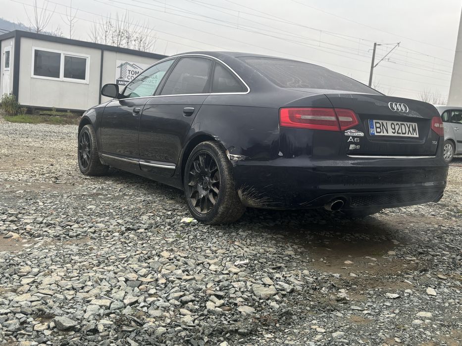Vand/schimb audi a6 2009