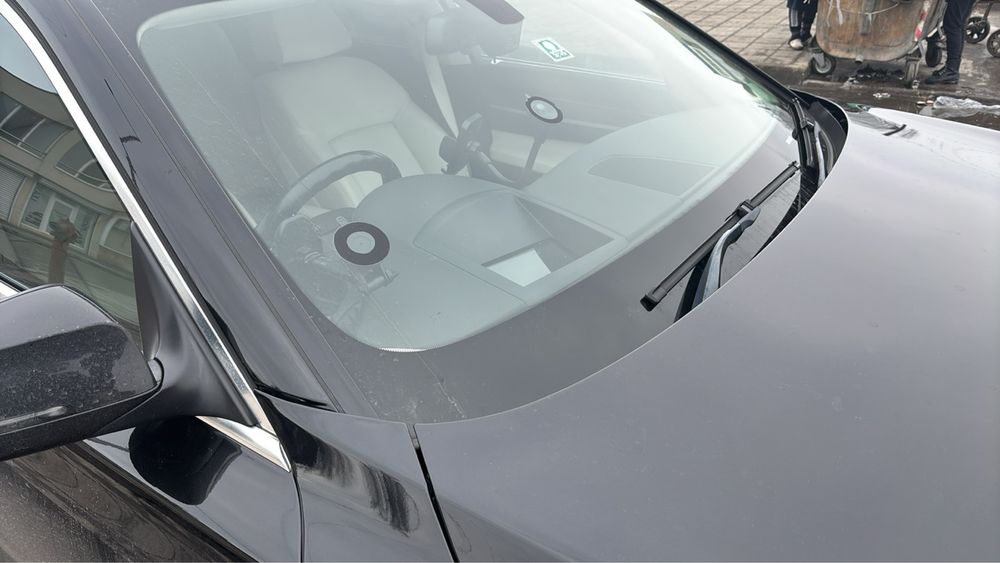 BMW F01 LCI 3.0d 258 hp