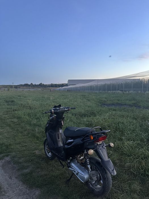 Scuter Explorer cu acte 50 cc 2 T