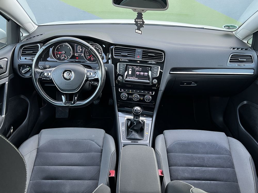 Volkswagen Gold 7 CUP - 2015 - Euro 6