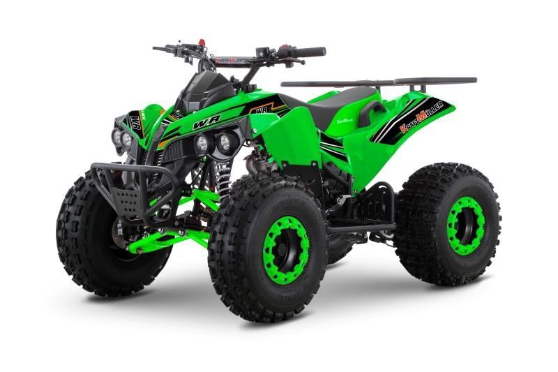 Atv 125cc copii si adolescenti w8 New Model 2025