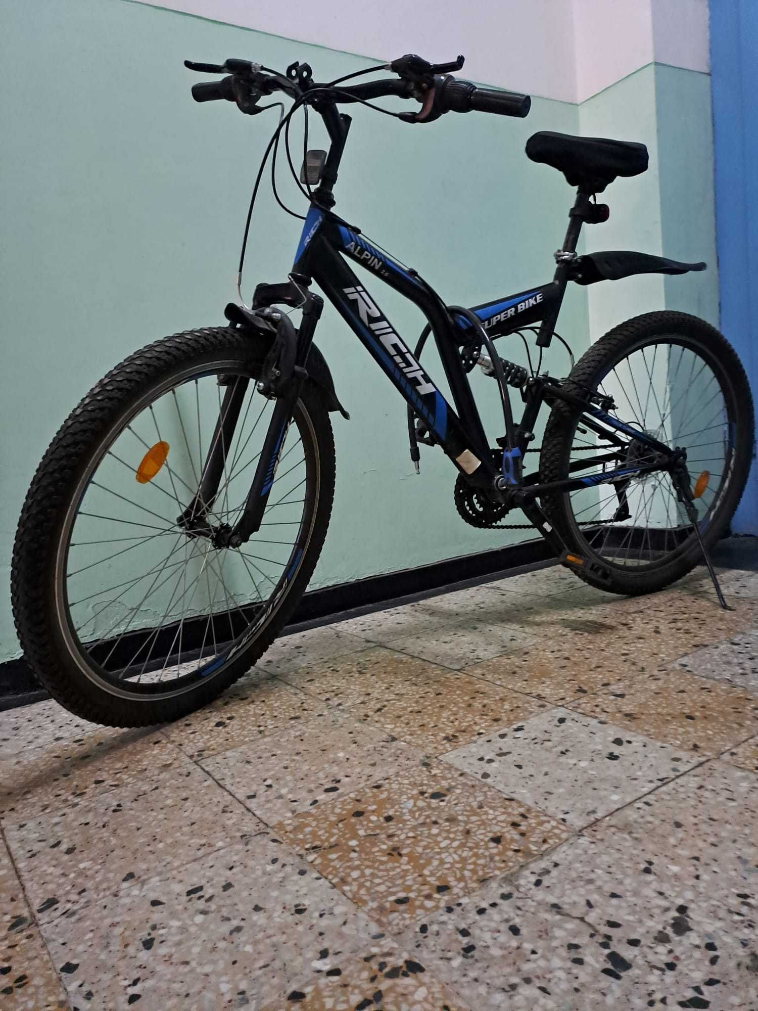 Bicicleta RICH ALPIN 26 inch