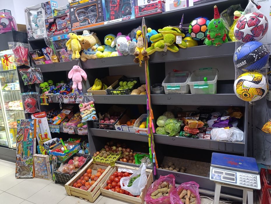 Ovush polka sotiladi