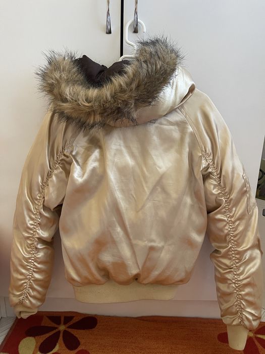 Дамско двулицево марково яке JLO