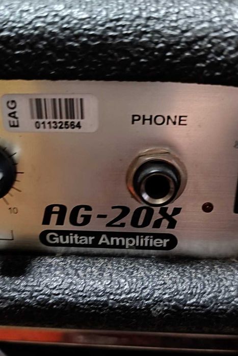 Amplificator chitară AG-20X ARIA