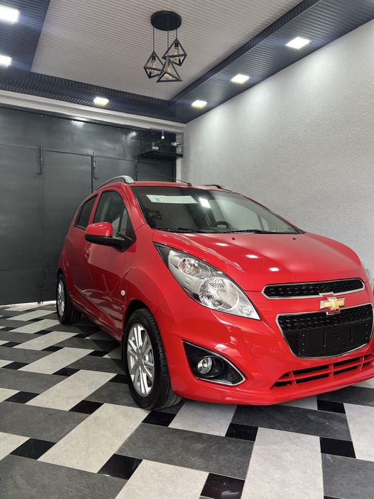 spark sotladi 2015 A/T