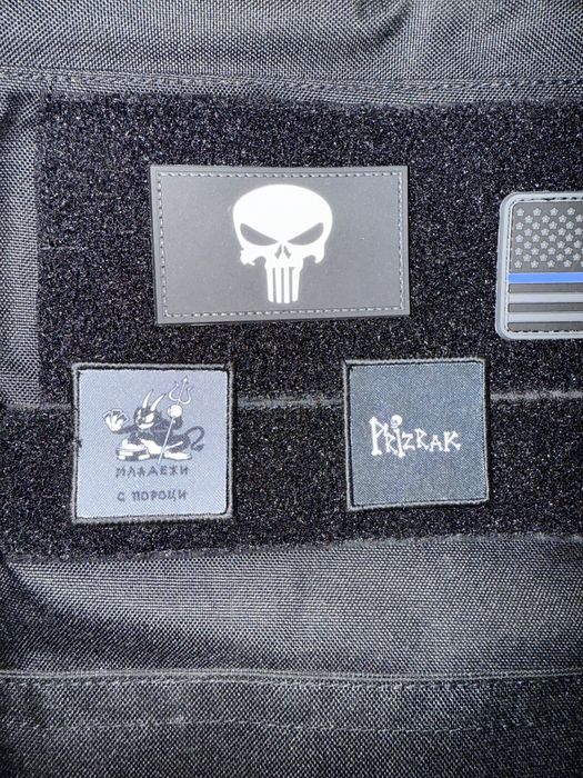 Жилетка Prizrak…..