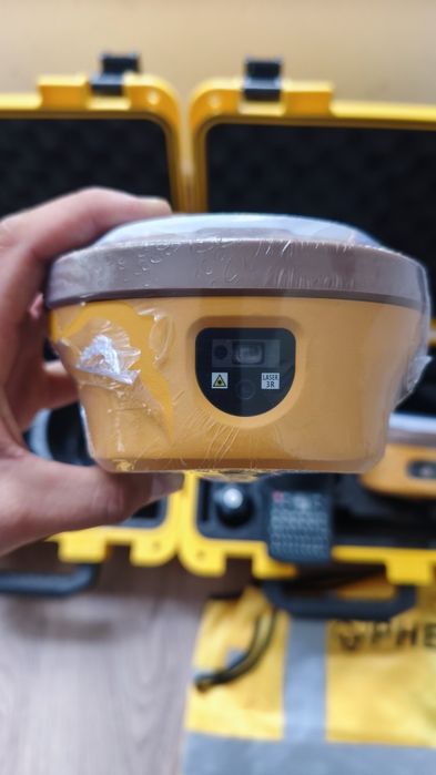 Sistem Spherefix SP30 Laser+2xCamere, South Emilie ComNav Leica AlphaG