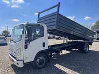 Isuzu N35 7.5T Basculabil / 2013 - Posibilitate rate