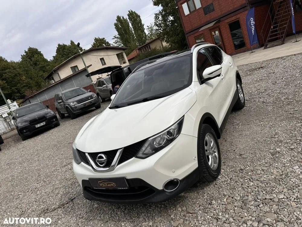 Nissan qashqai 2014 tekna ,automat