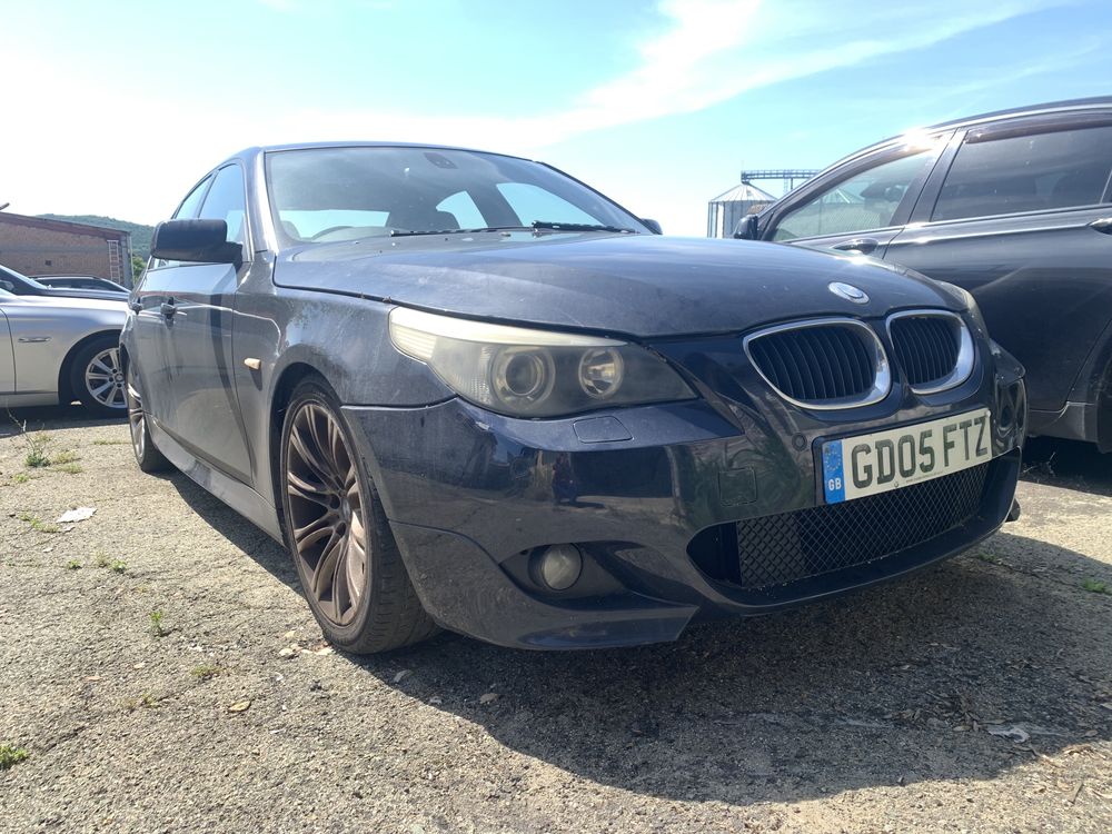 Продаваме на части бмв е60 530д 218кс bmw e60 530d 218hp