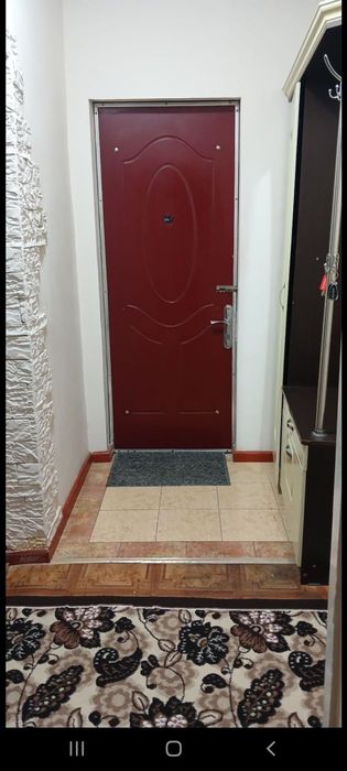 Юнус абад 14  квартира 3 комная 1 этаж