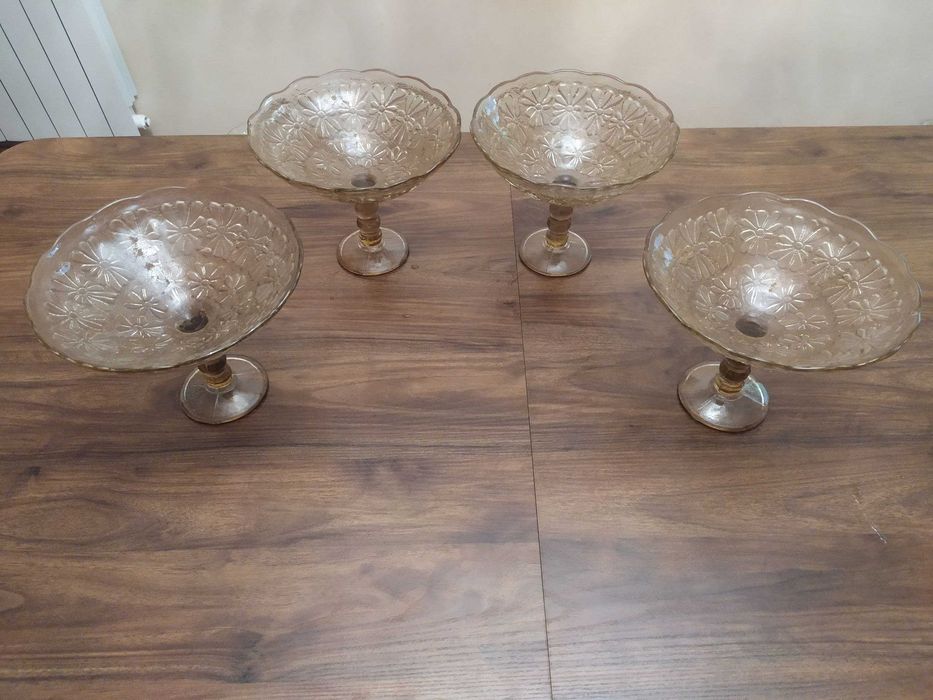 Новые! Продаётся ваза для фруктов и конфет