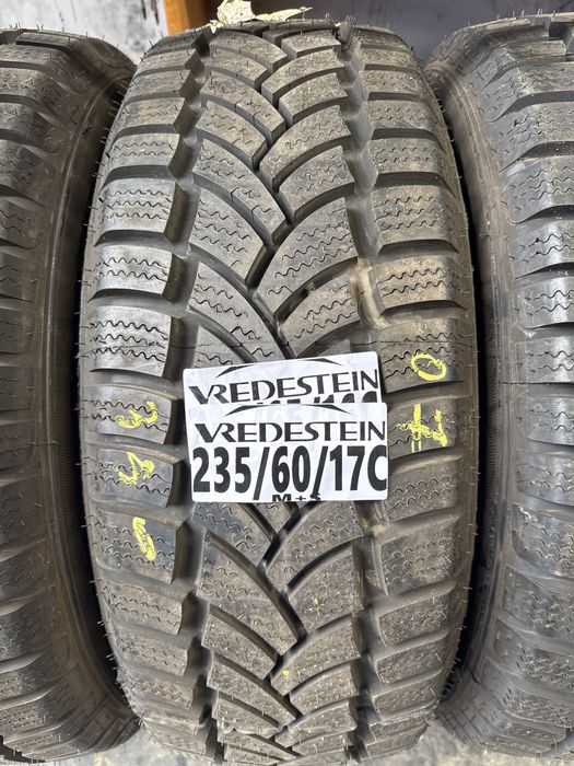 235/60/17C Vredestein M+S