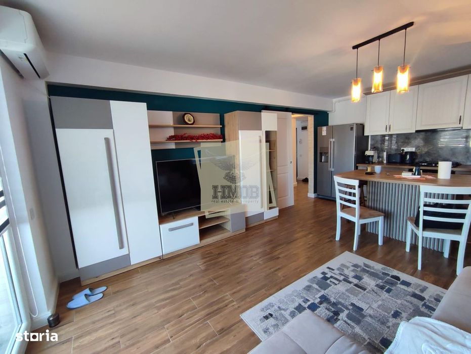 Penthouse 3 camere 2 bai parcare privata si terasa in Arhitectilor