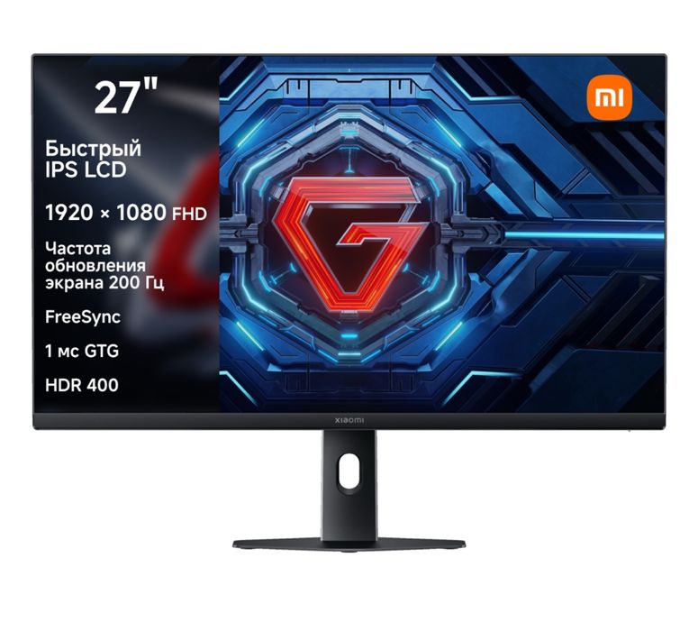 Продам монитор Xiaomi G27i P27FBB-RGGL