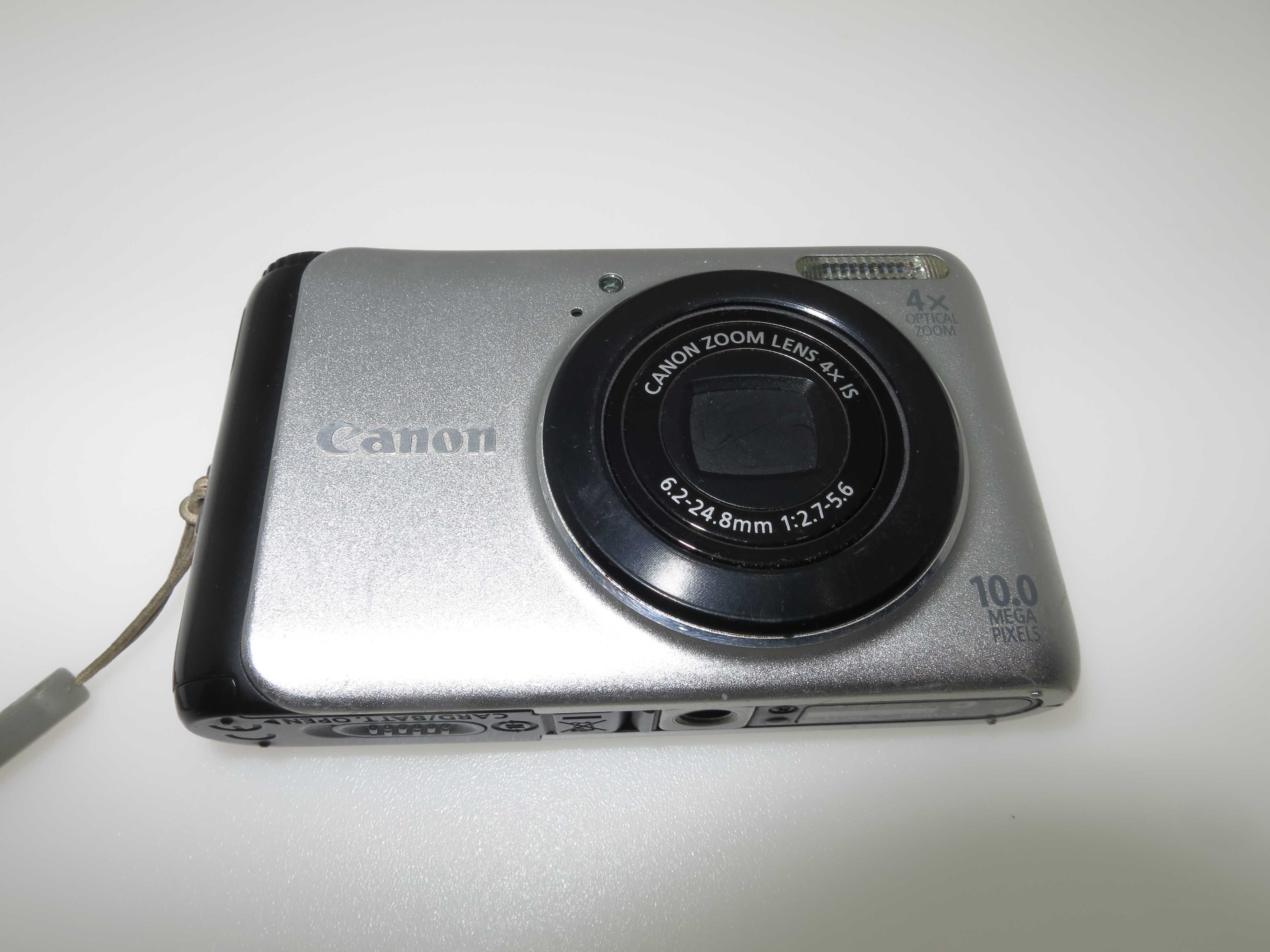 Canon PowerShot A3000 компактен цифров фотоапарат камера работи добре