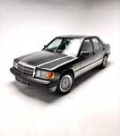 Mercedes Benz 190e w201 Sportline DTM92 Edition 1/500