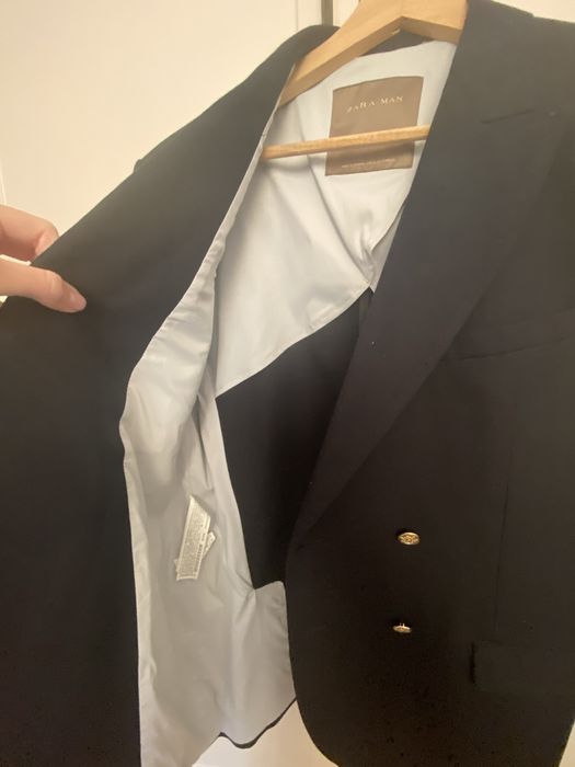 Sacou barbatesc Zara