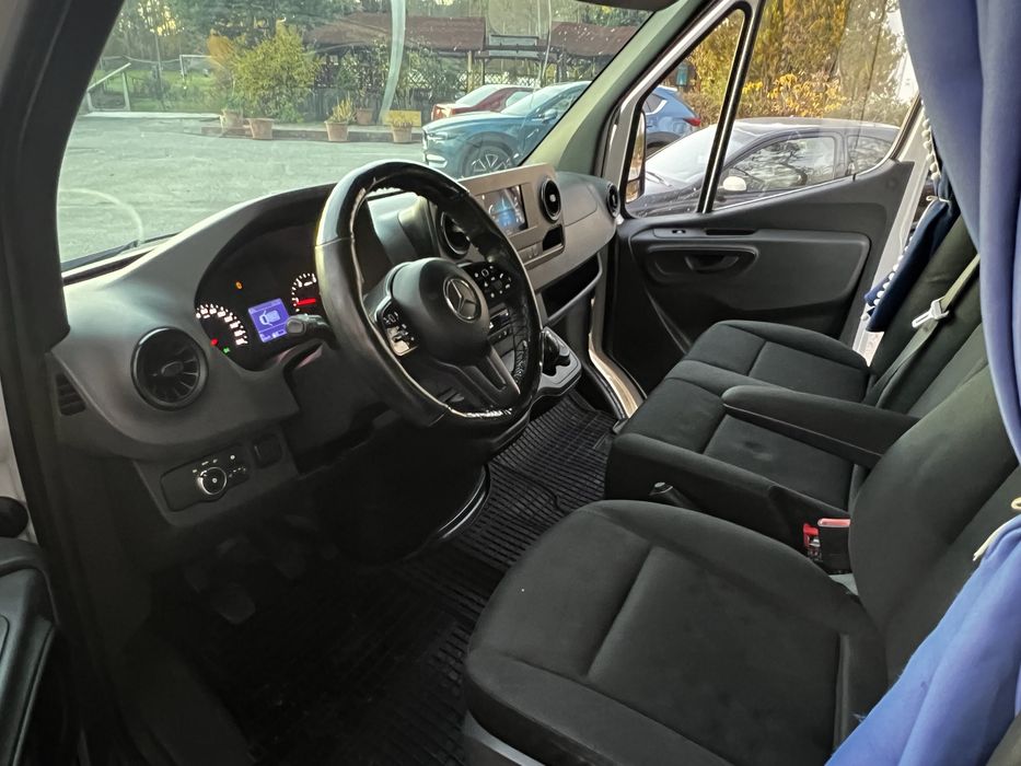 Mercedes Benz Sprinter - Prelata // 2.2D - 163CP