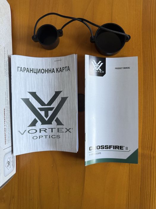 Оптика Vortex Crossfire 1-4-24