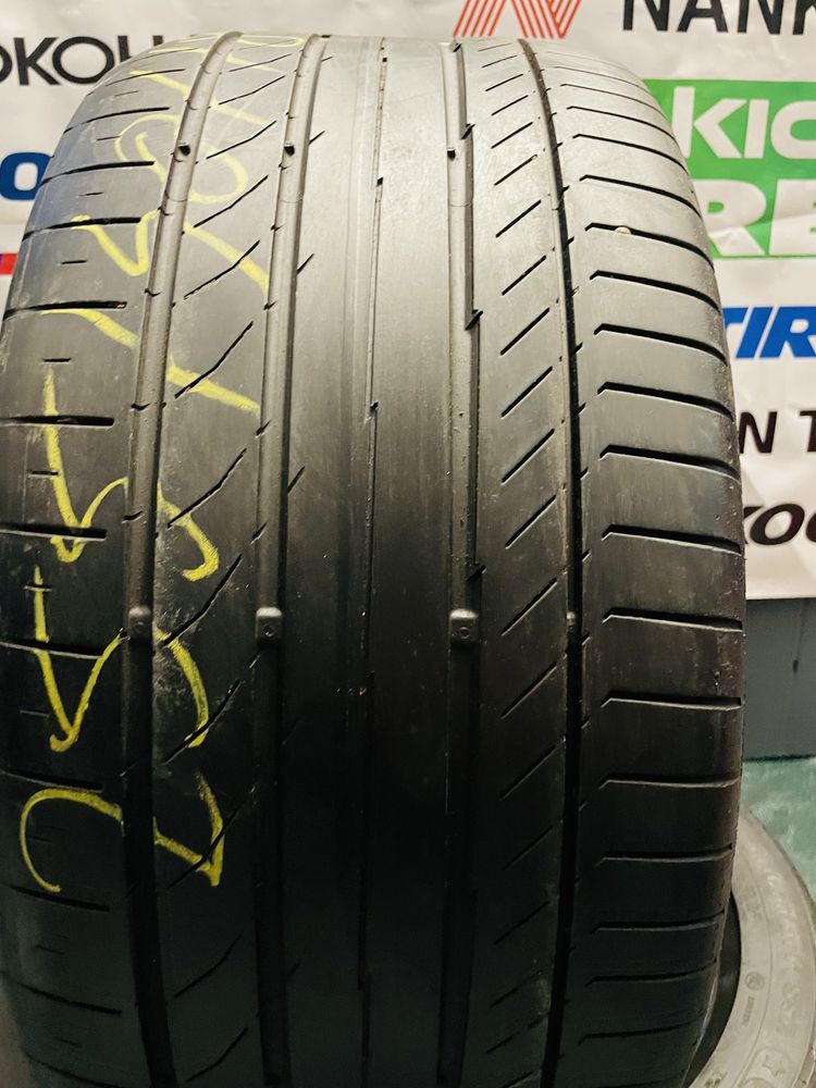 255/40 R18 95Y XL RSC - Continental ContiSportContact 5 SSR Oferta