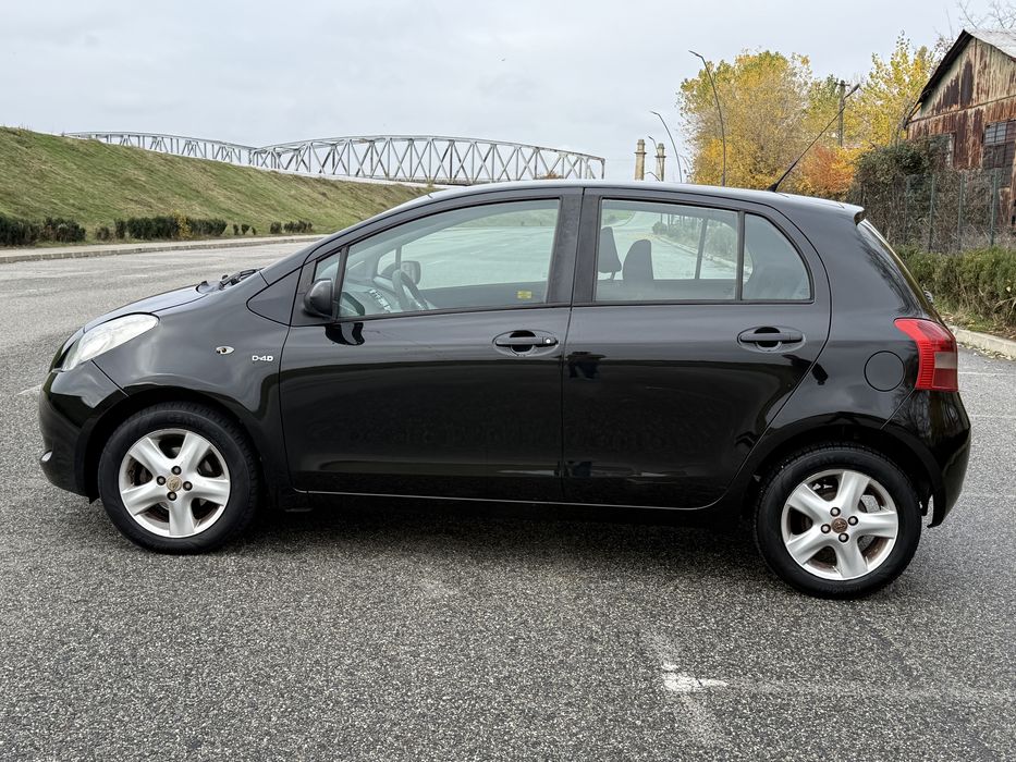 Toyota Yaris 1.4 Diesel